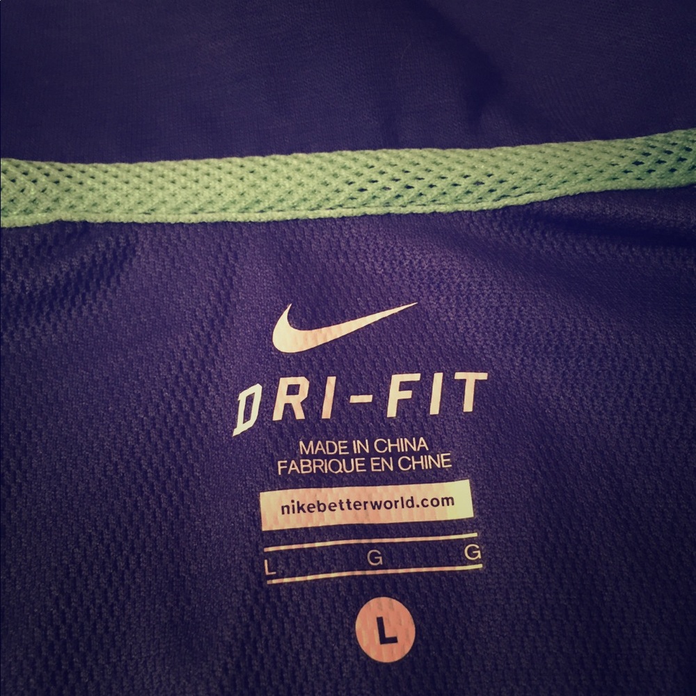 Nike Jacket - image 2